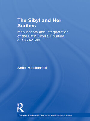 cover image of The Sibyl and Her Scribes